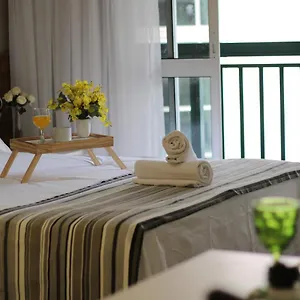 Flat Com Piscina, Academia E Sauna Apartamento Brasília
